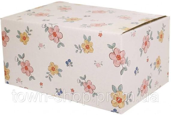 Кружка керамическая "Sakura Garden" Flower Bloom 370мл BD-992-829 | Зображення 1