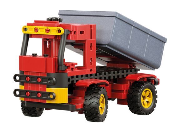 Конструктор fisсhertechnik ADVANCED Universal 4 FT-548885 | Зображення 3