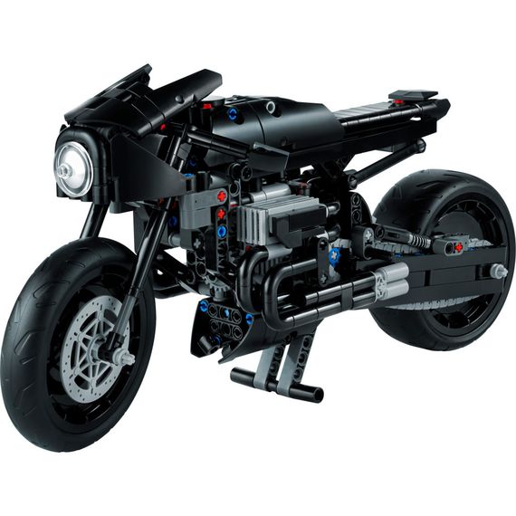 Конструктор LEGO Technic Бетмен: Бетцикл 641 деталь (42155) | Зображення 1
