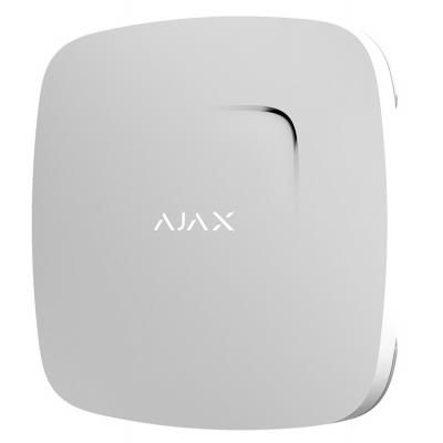 Датчик дыма Ajax FireProtect white | Зображення 1