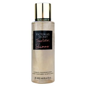 Парфюмированный спрей для тела Victorias Secret Temptation Shimmer 250 мл