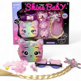 Набор украшений и аксессуаров "Shine Baby"