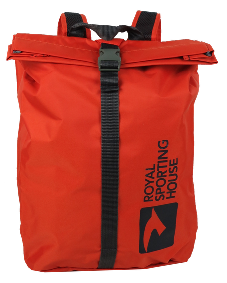 Рюкзак молодіжний 17L Roll-top Royal Sporting House помаранчевий