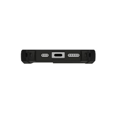 Чехол для мобильного телефона UAG iPhone 17 Plasma XTE MagSafe Black/Pop Orange (114526114097) | Зображення 2