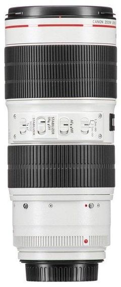 Объектив Canon EF 70-200mm f/2.8L IS III USM (3044C005) | Зображення 3