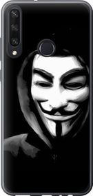 Чехол на Huawei Y6p Анонимус "832u-1952-17620"
