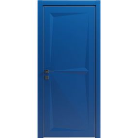 Двері міжкімнатні Rodos LOFT Arte INSIDE RAL 7037