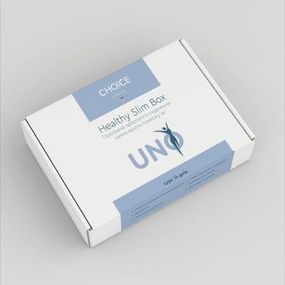 Програма здорового схуднення на 14 днів на 2-4кг HEALTHY SLIM BOX UNO