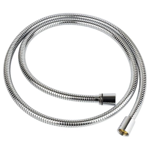 Шланг для ручного душу Corso 1/2" хромований розтяжний з підшипником 150-200 см (9691910)