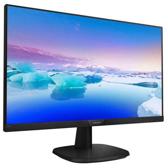 Монiтор TFT PHILIPS 27&quot; 273V7QDSB/00 16:9 IPS DVI HDMI FF Black (273V7QDSB/00) | Зображення 3