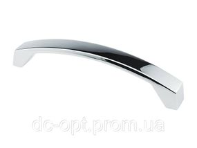 Ручка D-715/160 G2 Хром ДС ОптимаЛайн