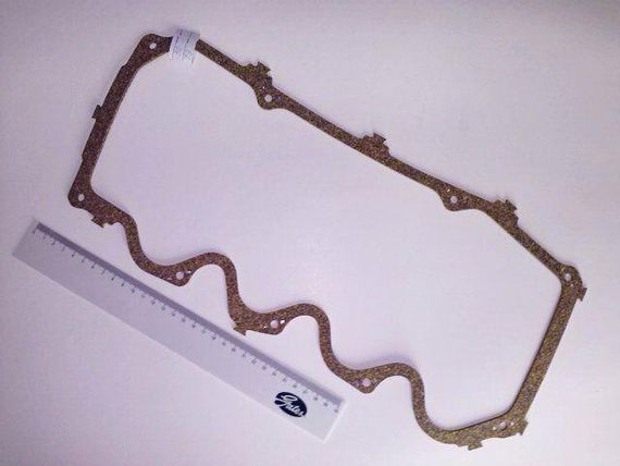 Прокладка клапанної кришки Amulet, ELRING (764.221) (480-1003060BA)