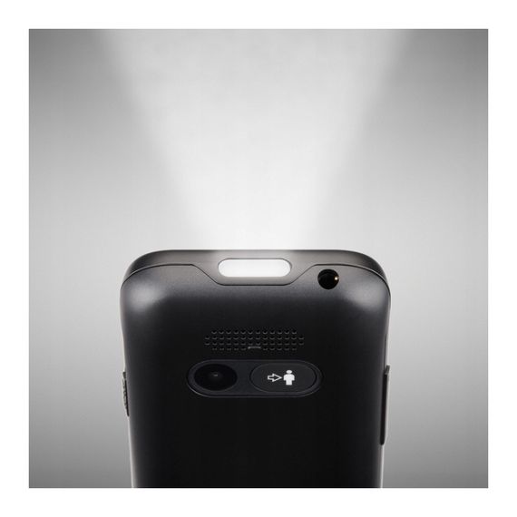 Мобільний телефон Panasonic KX-TU250 Black (KX-TU250EXB) | Зображення 6