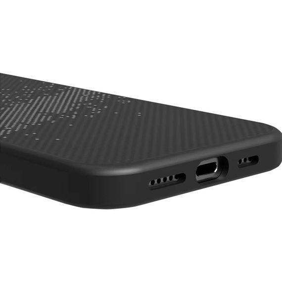 TPU чохол Monzo (MagFit) для Apple iPhone 14 Pro (6.1") Grey | Зображення 4