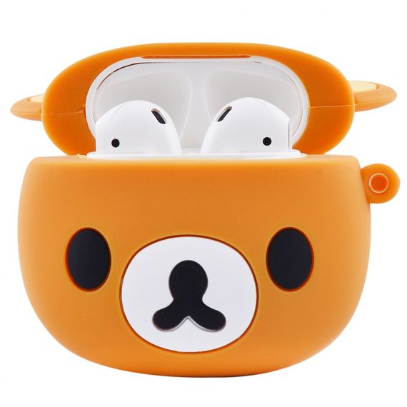 Чохол AirPods ведмежа | Зображення 2