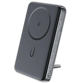 Внешний аккумулятор ACEFAST M6 PD20W magnetic wireless charging power bank 10000mAh Black
