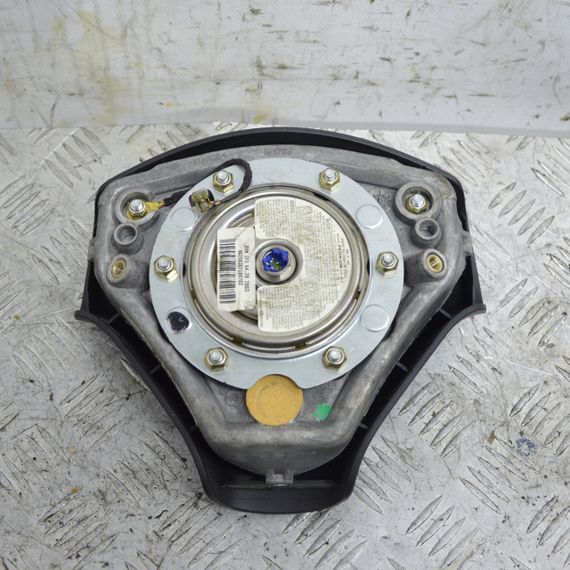 Подушка безпеки водія airbag Audi A3 8P 2003-2012 Подушка керма аірбаг Ауді а3 8p 8E0880201S | Зображення 1