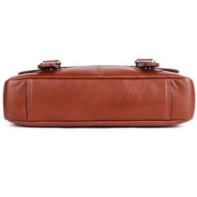 Сумка Brampton London Emissary Tan (64403 TAN) | Зображення 1