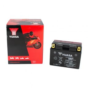 Аккумулятор МОТО Yuasa 12V 11,8Ah MF VRLA Battery AGM TTZ14S(сухозаряжений)