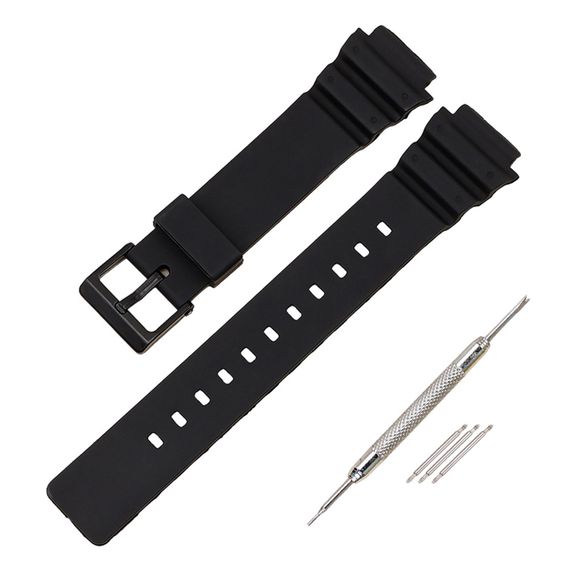 Ремінець для Casio MRW-200H All Black