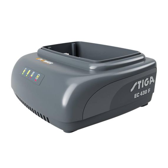 Зарядний пристрій STIGA EC430F | Зображення 1
