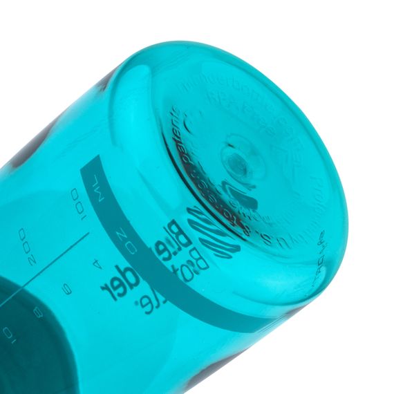 Шейкер спортивний (пляшка) BlenderBottle SportMixer Flip 28oz/820ml Teal | Зображення 7