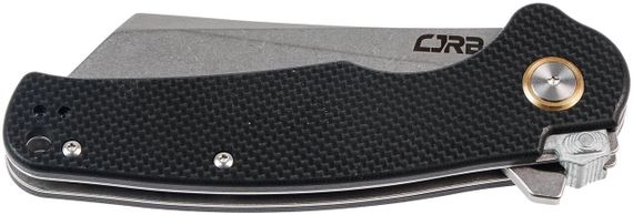 Чем CJRB Crag Recoil lock G10 | Зображення 2
