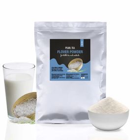 Пінка Морська сіль Pearl Tea 1кг