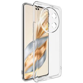 TPU чохол Epic Transparent 1,5mm Full Camera для Honor X9c Безбарвний (прозорий)