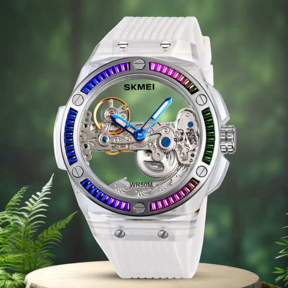 Skmei M032WT White | Зображення 4