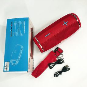 Портативная колонка с Bluetooth TG642 Колонка для вечеринки портативная Блютуз аудио приемник GZ-42