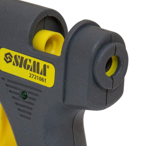 Пістолет термоклейовий d8мм 20W з вимикачем SIGMA | Зображення 3