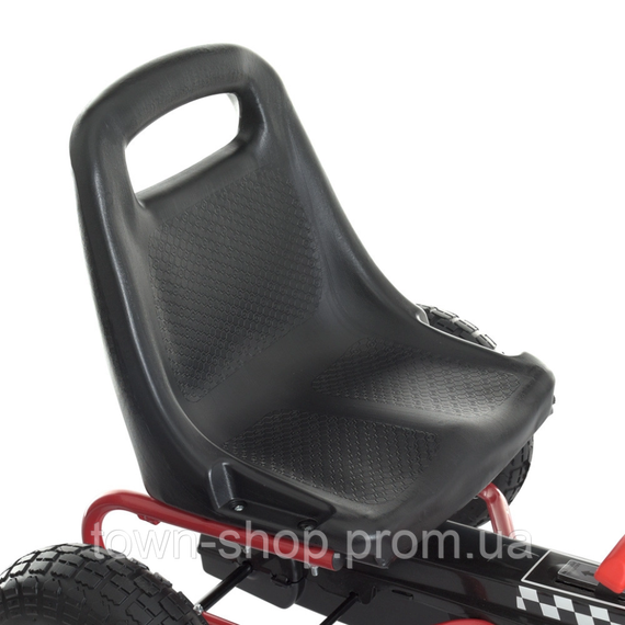Велокарт детский Bambi kart M 0645(2)-3 красный | Зображення 5