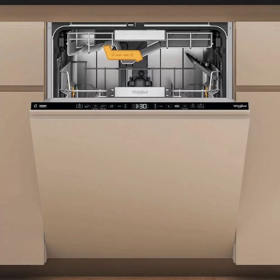 Посудомийна машина Whirlpool вбудована W8IHT58T | Зображення 1
