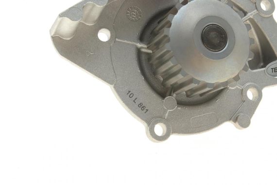 Помпа воды Citroen C4-C8 Jumpy 2.0-2.2HDi Fiat Scudo 2.0D Ford Focus 2.0TDCI 01- 19z B B 8лоп  PA861 | Зображення 4