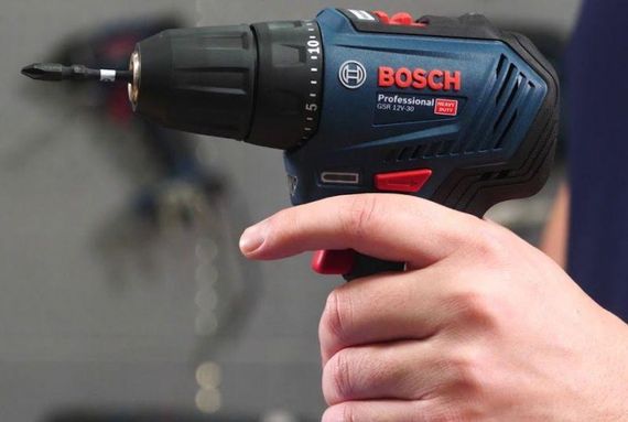 Шуруповерт-дриль Bosch GSR 12V-30 (0.601.9G9.000) | Зображення 2