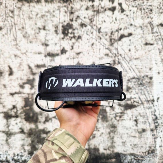 Тактичні активні навушники Walker's Razor мультикам | Зображення 1