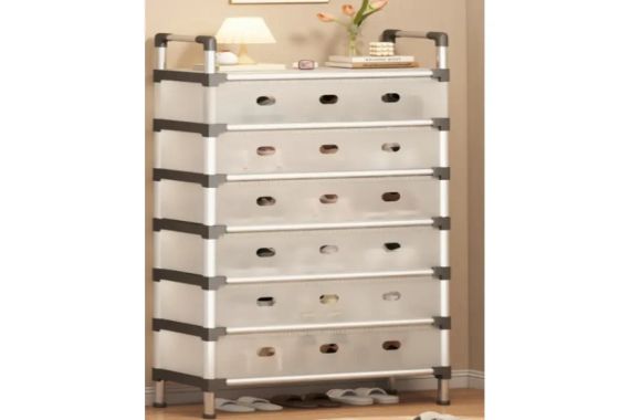 Полиця для взуття SKLM-30-LT6205  6 полиць