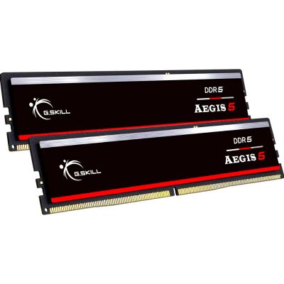 Модуль памяти для компьютера DDR5 32GB (2x16GB) 6000 MHz Aegis 5 G.Skill (F5-6000J3636F16GX2-IS) | Зображення 2