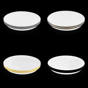 Светильник светодиодный Biom SMART SML-R20-80/2-DIY 3000-6000K 80Вт с дистанционным IR управлением