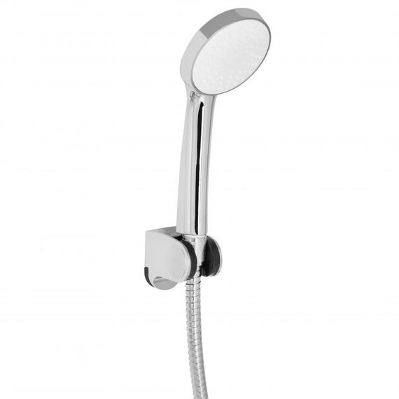 Смеситель для ванны Lidz Tani 005 с поворотным изливом (c душевым гарнитуром) (k40) LDTAN005CRM44962 Chrome | Зображення 3