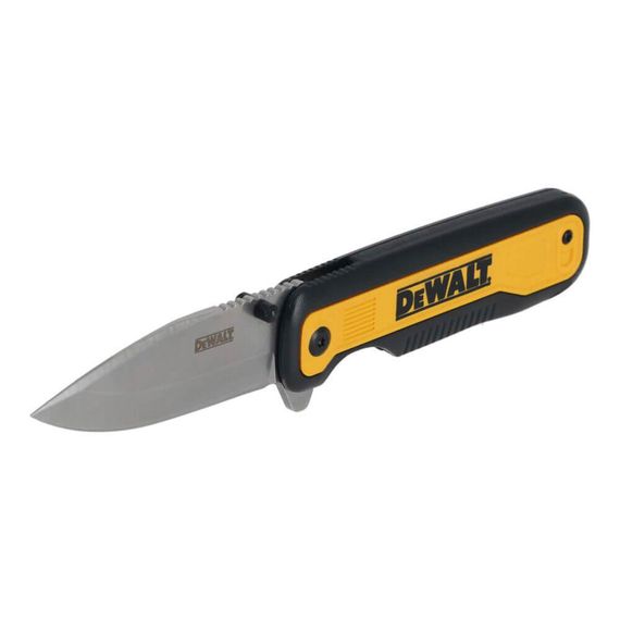 Ніж складаний з довжиною леза 84 мм DeWALT DWHT10993-0 | Зображення 1
