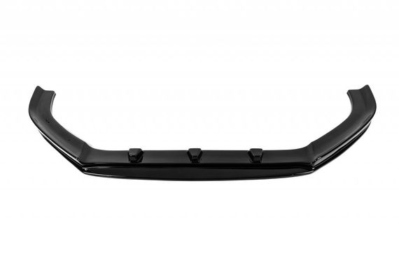 Передня лип накладка (ABS) для Opel Zafira Life 2019- рр | Зображення 5