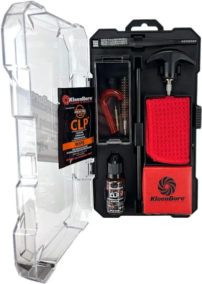 Набір для чищення KleenBore Rifle Kit кал.30 (.308/7.62мм/.300BLK ) | Зображення 1