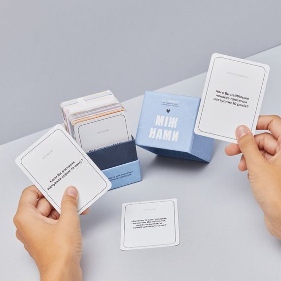 Игра настольная Между нами MemoGames 0005MG на украинском языке | Зображення 1