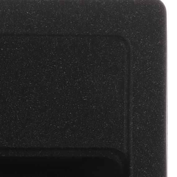 Мойка кухонная Zerix ZS-5751S-13 Графитовая (ZX4601) | Зображення 2