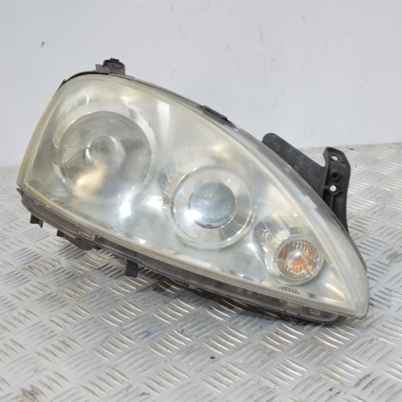 Фара права лінзована Opel Corsa C 2000-2007 Фара передня права Опель Корса Ц 13237262