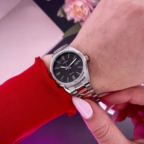 Жіночий годинник Casio LTP-1302D-1A1 | Зображення 5