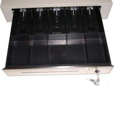 Денежный ящик HPC System HPC 18S-3P Wh 24V (285)