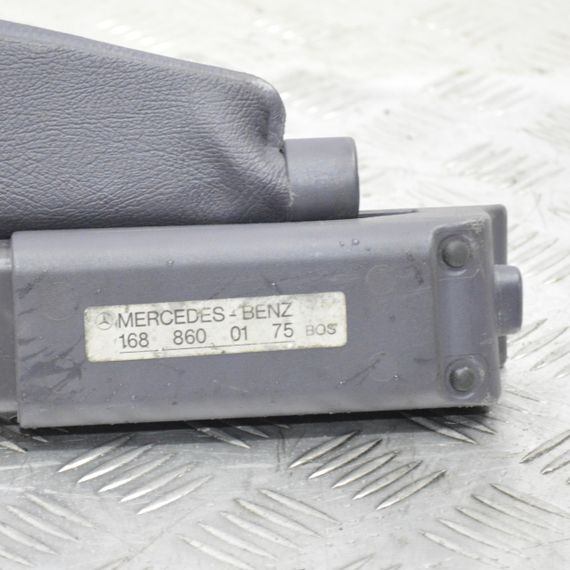 Шторка багажника Mercedes A-Class W168 полка Мерседес 1688600175 | Зображення 6